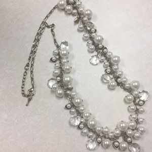 Long Chloe + Isabel necklace